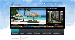Desktop Screenshot of infovideoguide.com